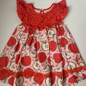 Girls CHEEKY PLUM Tunic Top 7